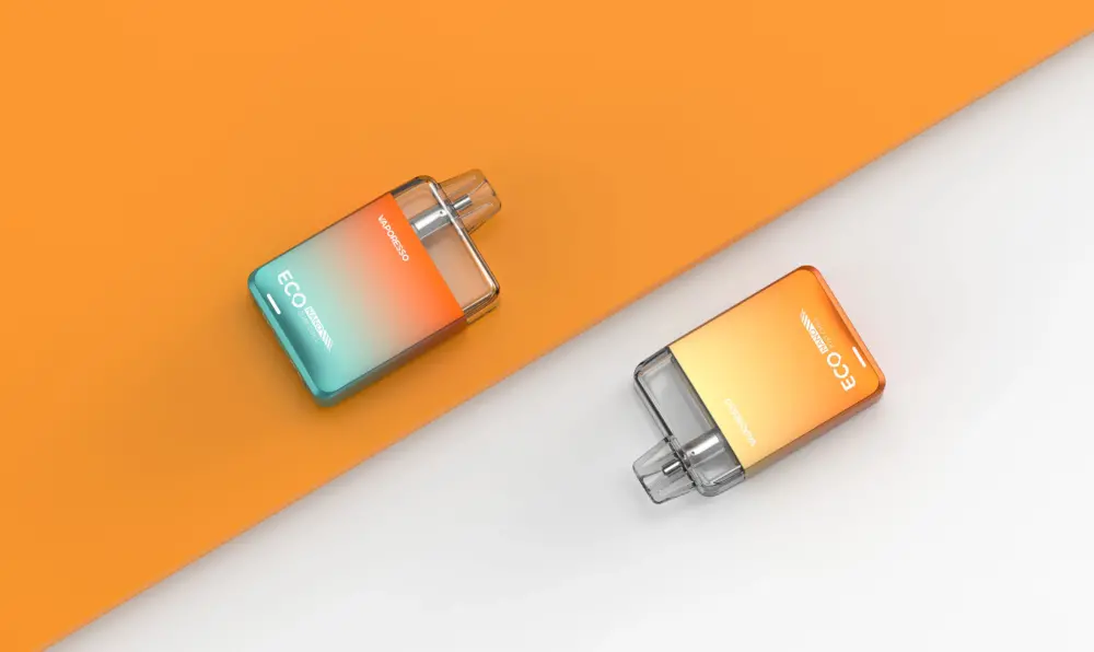 Kit Eco Nano Vaporesso 3 design pod eco nano