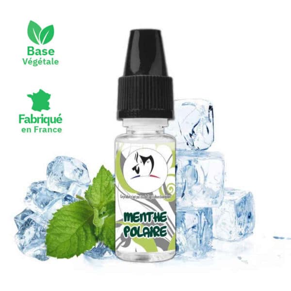 Arôme DIY Menthe Polaire 10ml
