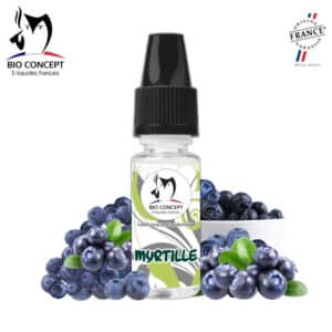 Arôme DIY Myrtille
