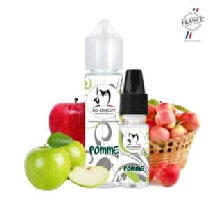 Arôme DIY Pomme