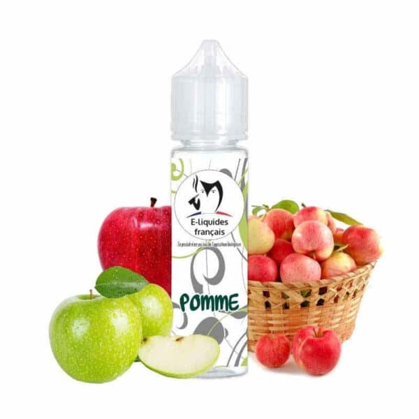 Arôme DIY Pomme 70ml