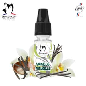 Arôme DIY Vanille Naturelle