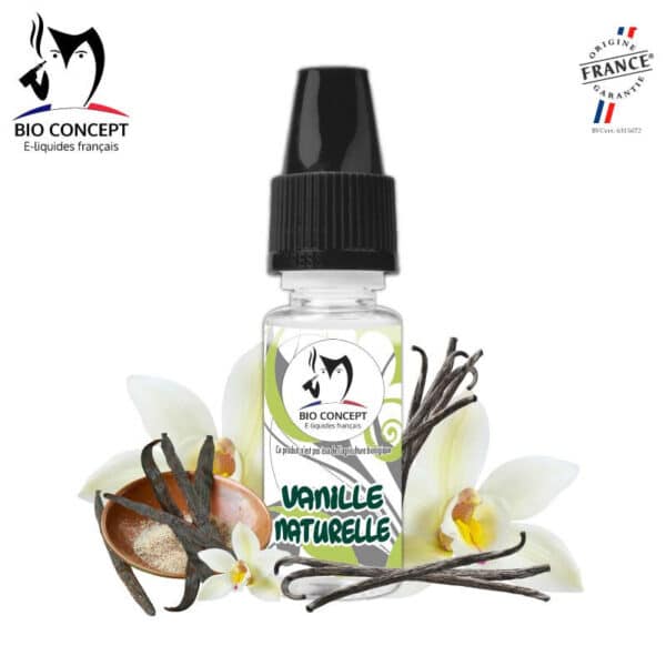 Arôme DIY Vanille Naturelle