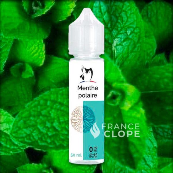 E-liquide Menthe Polaire 50ml