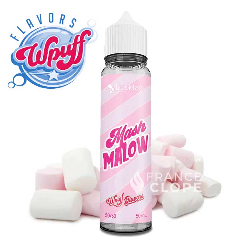 Marshmallow Liquideo E-Liquide - La Rfrence en Got Puff