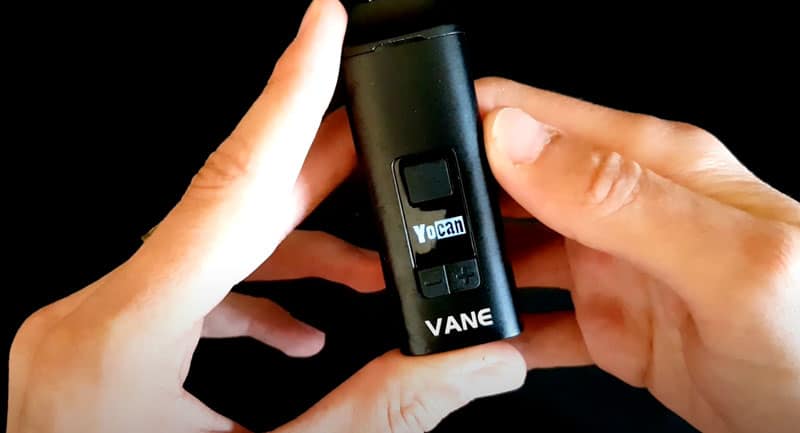 Vaporisateur herbe sèche CBD