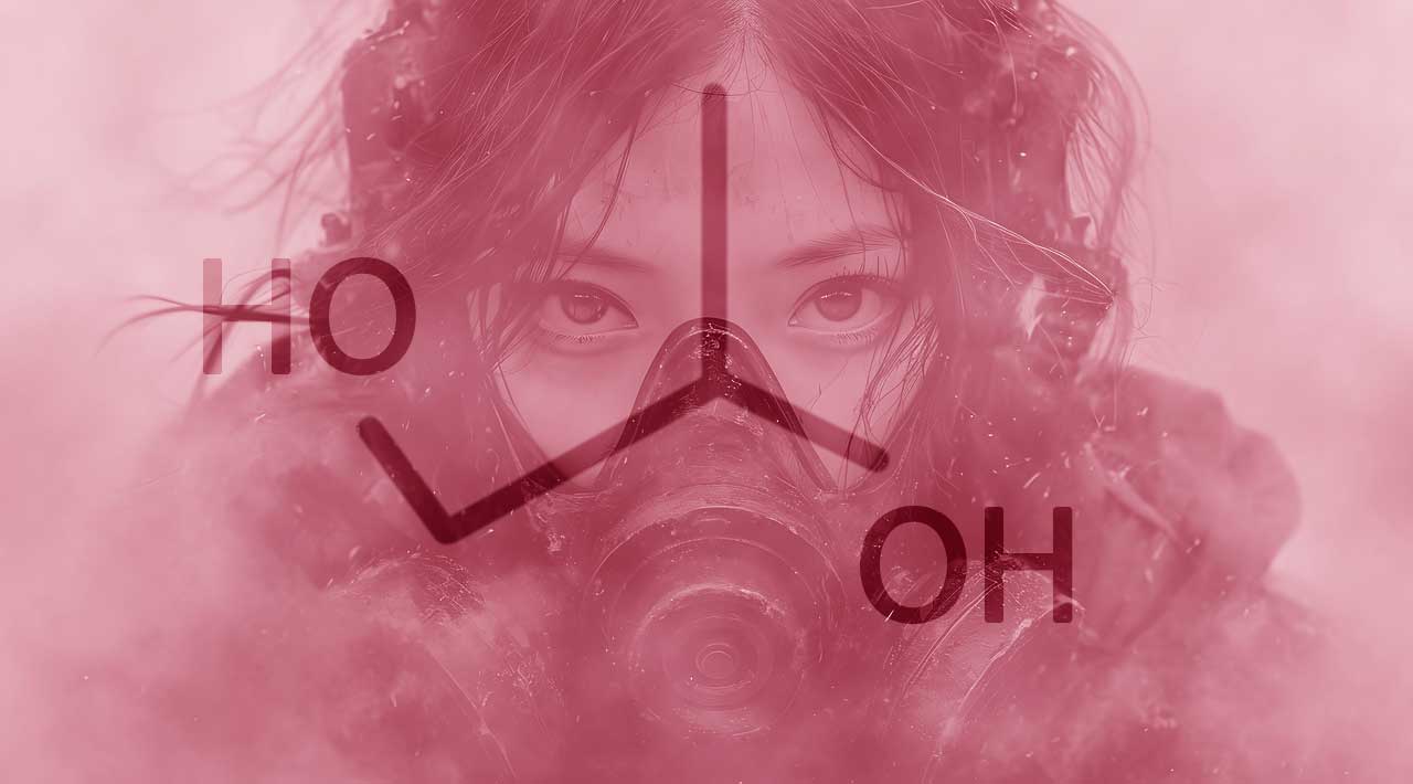 Propylène glycol danger