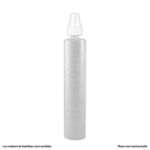 1 flacon gradué 100 ml avec compte gouttes