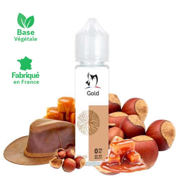 eliquide gold 50ml