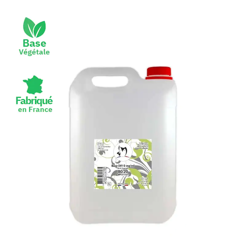 Base DIY 80/20 | France Clope Base DIY 80/20 | France Clope