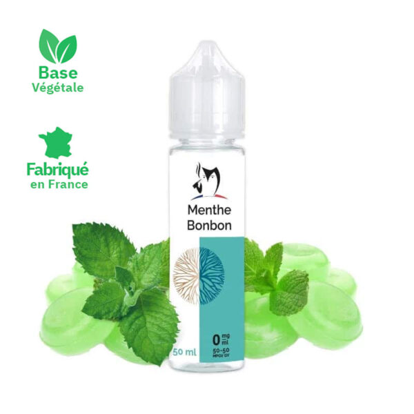 Menthe Bonbon 50ml