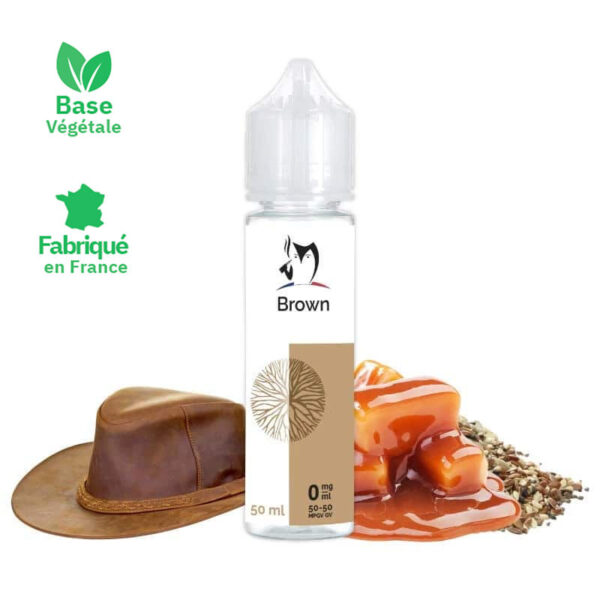 brown 50ml