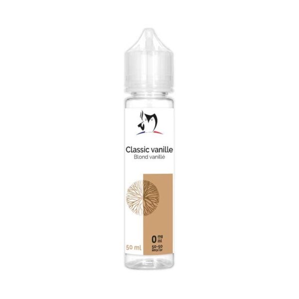 E-liquide Classic Vanille