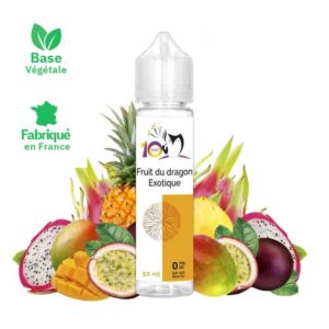 e-liquide fruit du dragon exotique