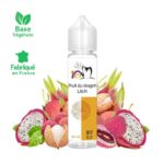 e-liquide fruit du dragon litchi
