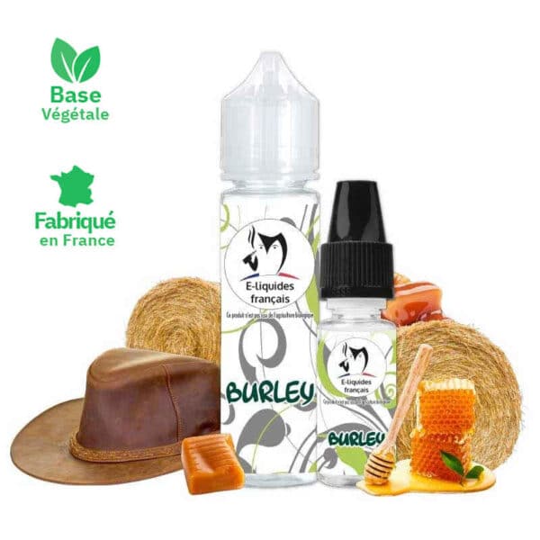 Arôme DIY Tabac Burley