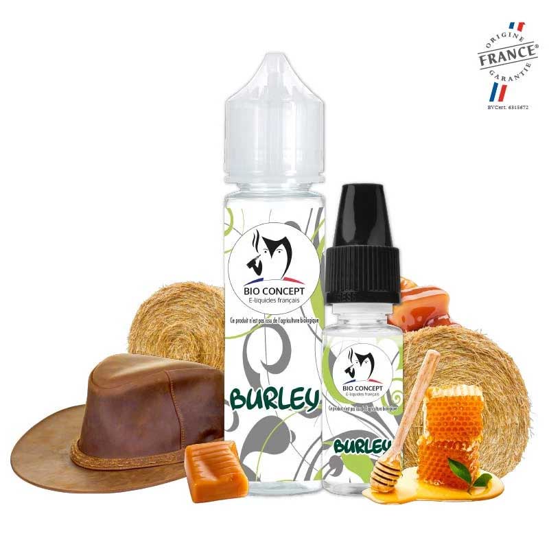 elfbar nachfüll pod läuft aus Arôme DIY Tabac Burley Classic par Bioconcept