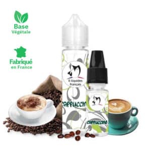 cappuccino-arome-eliquide-diy