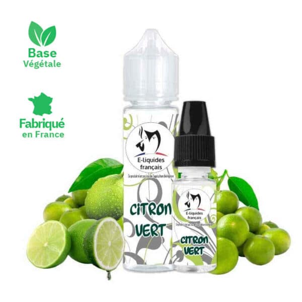 Arôme DIY Citron vert