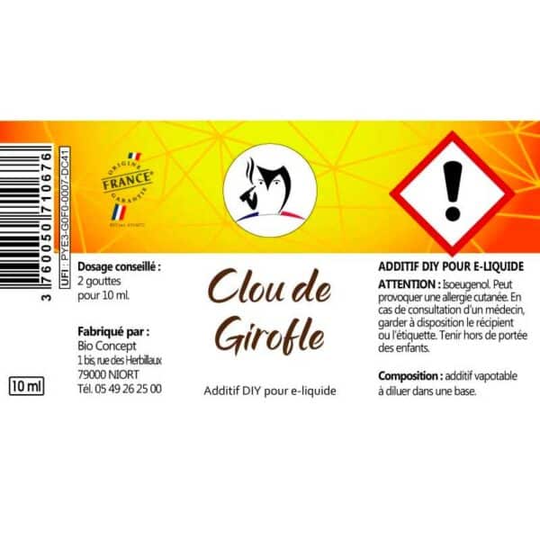 additif diy clou-de-girofle 2