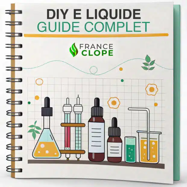 Guide e-liquide DIY