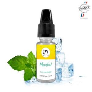 additif menthol