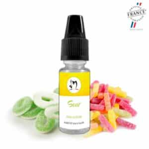 additif sour