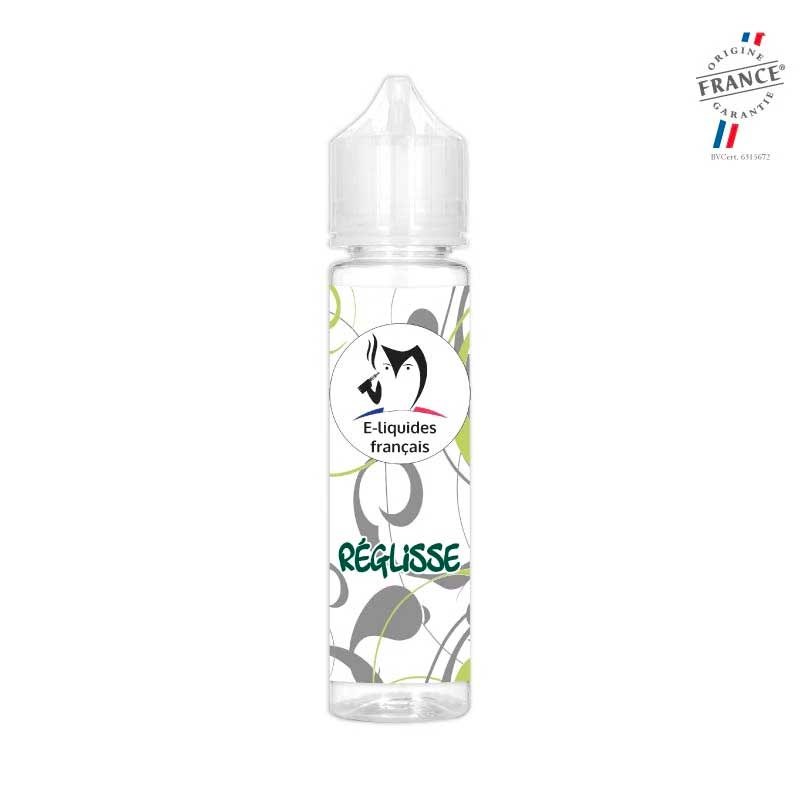 Arôme DIY Réglisse