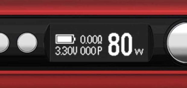 box istick t80 eleaf