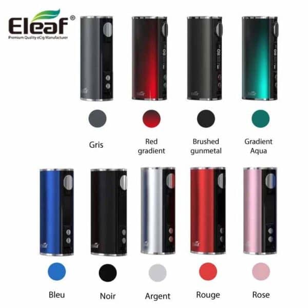 box istick t80 eleaf