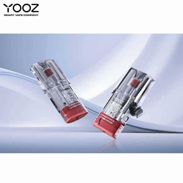 cartouche pod zero yooz