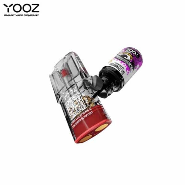 cartouche pod zero yooz