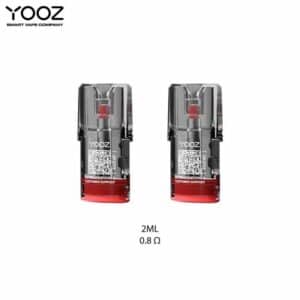 cartouche pod zero yooz