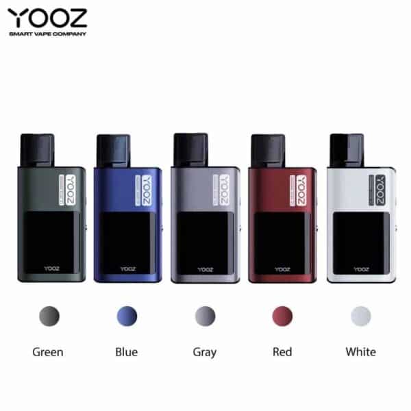 kit pod zero v5 yooz