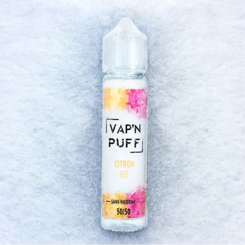 puff e-liquide halal E-liquide Pastèque 50ml Silver Fox – The Island Vape
