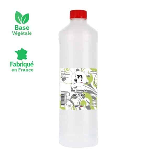 Base DIY 100 GV 1 LITRE