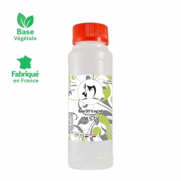 Base DIY 100 GV 140ML