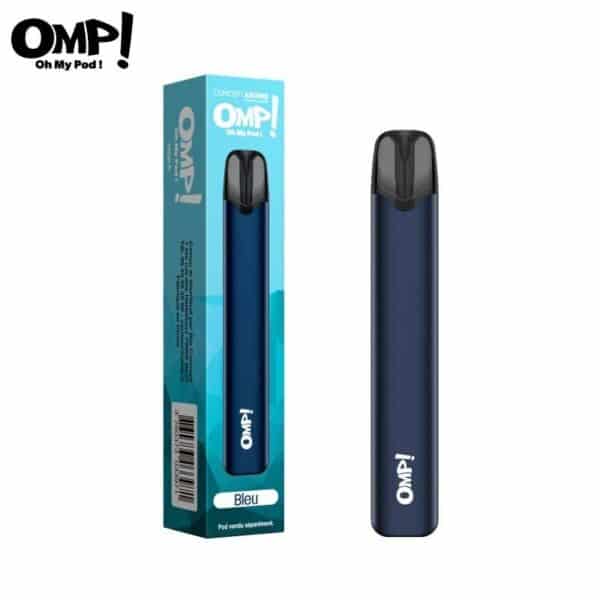batterie pod omp bleu