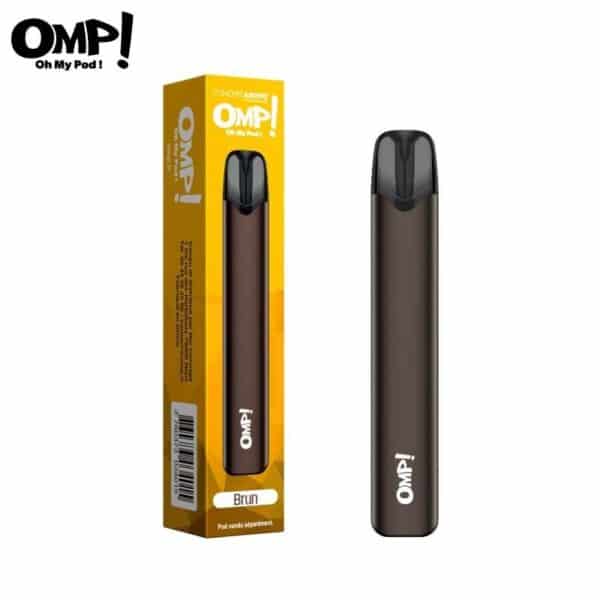 batterie pod omp brun