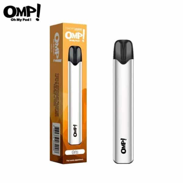 batterie pod omp gris