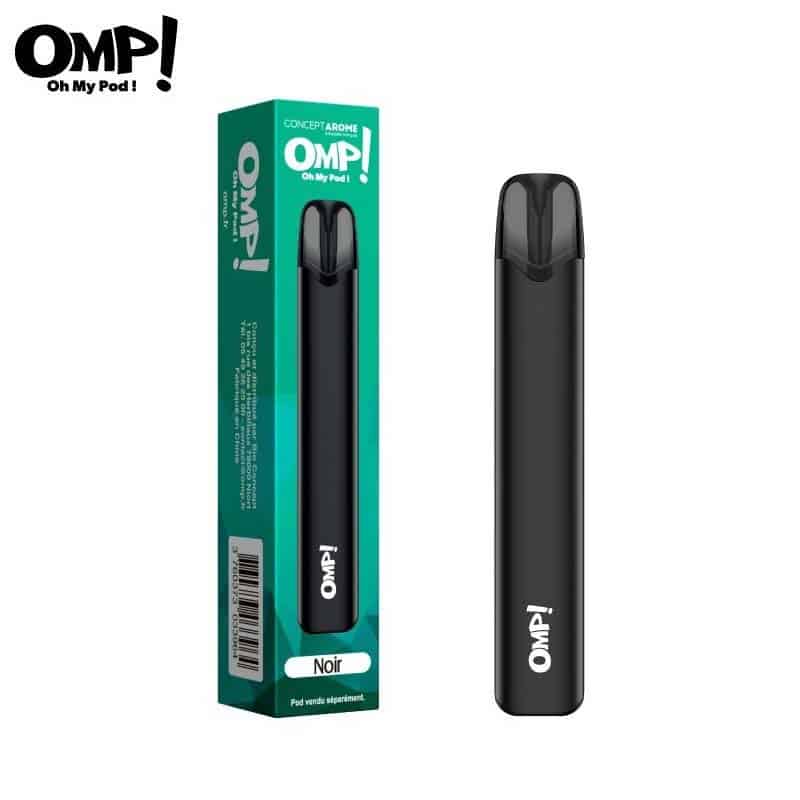 CIGARETTE ÉLECTRONIQUE OMP/VUSE PRO