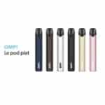 CIGARETTE ÉLECTRONIQUE OMP/VUSE PRO