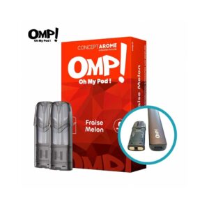Pods compatibles Vuse pas cher | OMP Pods compatibles Vuse pas cher | OMP