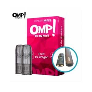 elfbar nachfüll pod läuft aus Recharge Vype / Vuse Menthe Glacée - Epen (Sels de nicotine) main image 1