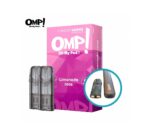 recharge pod gamme omp limonade rose