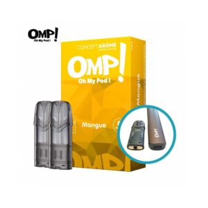 CIGARETTE LECTRONIQUE OMP/VUSE PRO