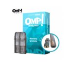 recharge pod gamme omp menthe glaciale