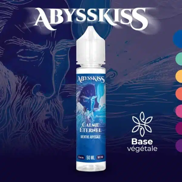 calme-eternel-Abysskiss - 50ml
