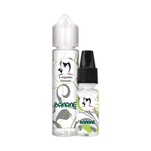 Arôme DIY Banane Arôme naturel