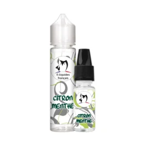 Arôme DIY Citron - Menthe